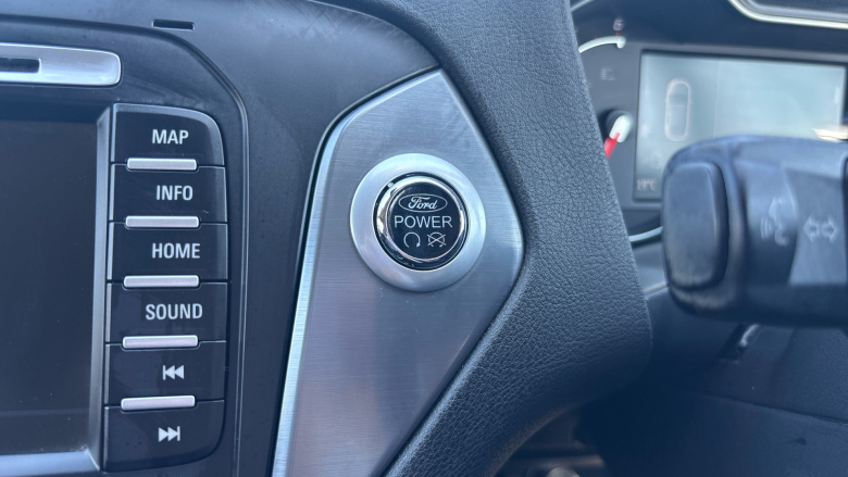 Ford Mondeo 2.0 TDCi 163 Titanium X Business Edition 5dr Diesel Hatchback